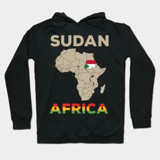 Sudan-Africa Hoodie